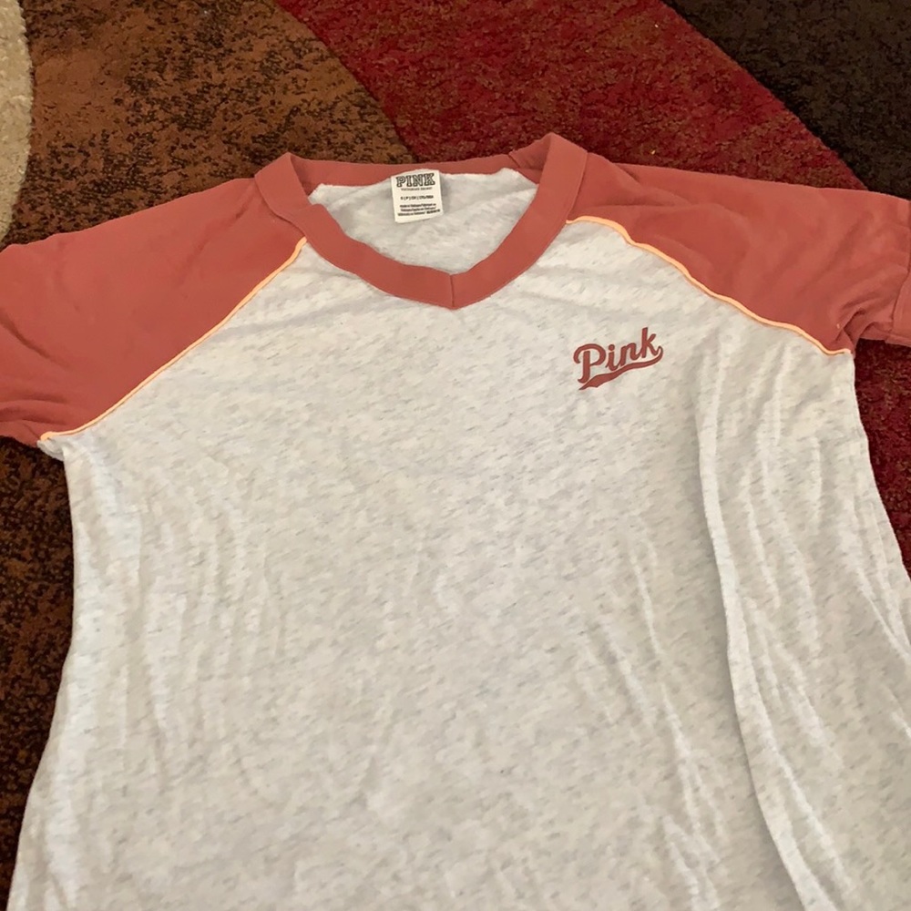 Shirt from pink